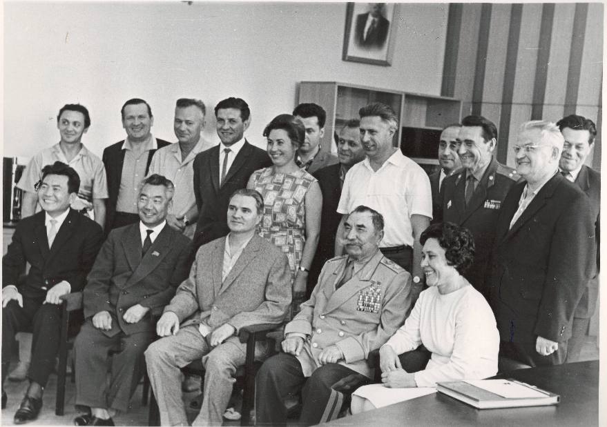 Бату Хасиков: 12 апреля – День, который изменил мир Бату Хасиков: 12 апреля – День, который изменил мир