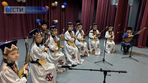 В Элисте стартовал 14-й сезон телевизионного конкурса «Теегин айс»