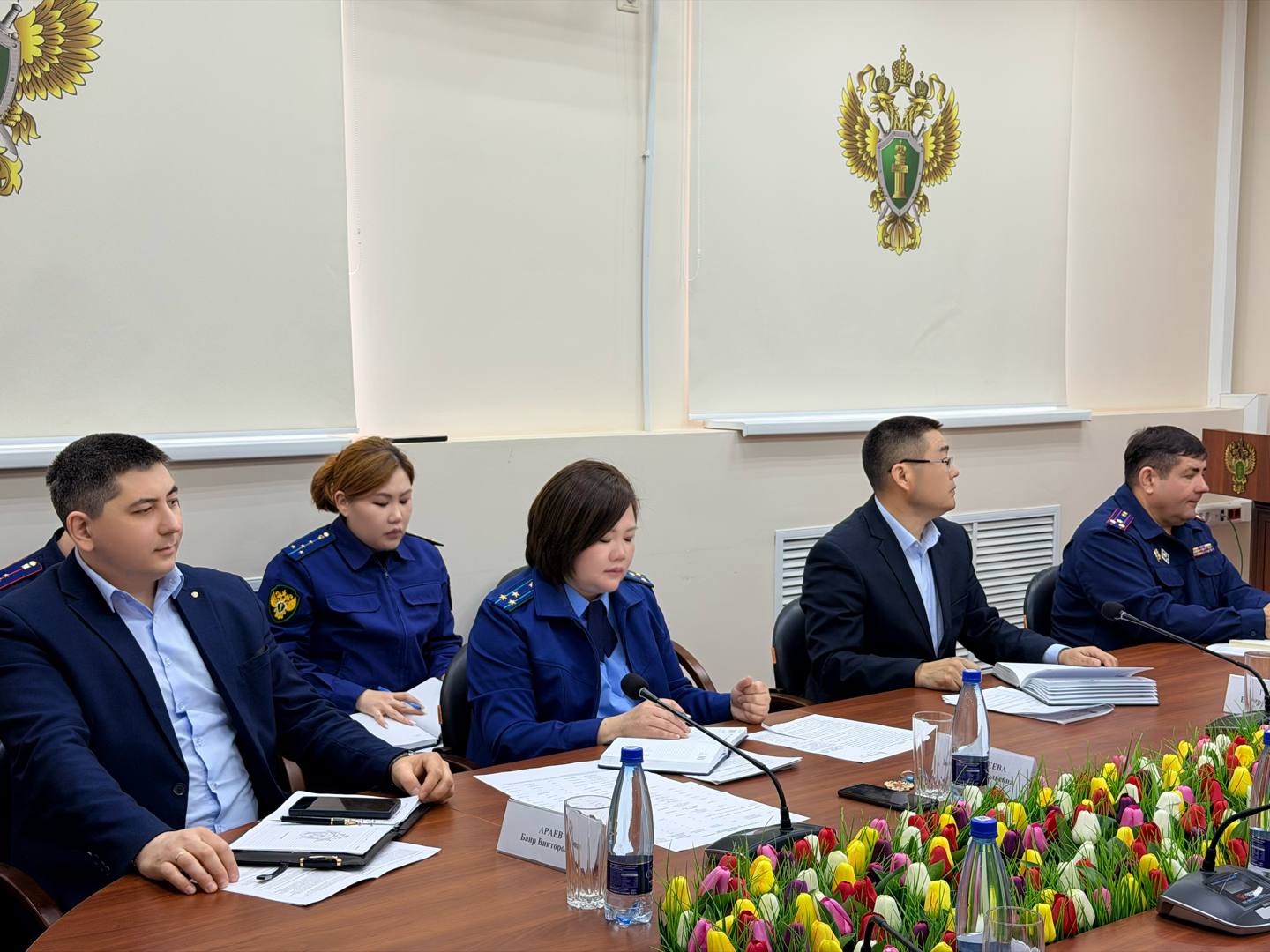 В прокуратуре республики в рамках работы межведомственной рабочей группы обсудили актуальные проблемы в сфере расселения аварийного жилищного фонда В прокуратуре республики в рамках работы межведомственной рабочей группы обсудили актуальные проблемы в сфере расселения аварийного жилищного фонда