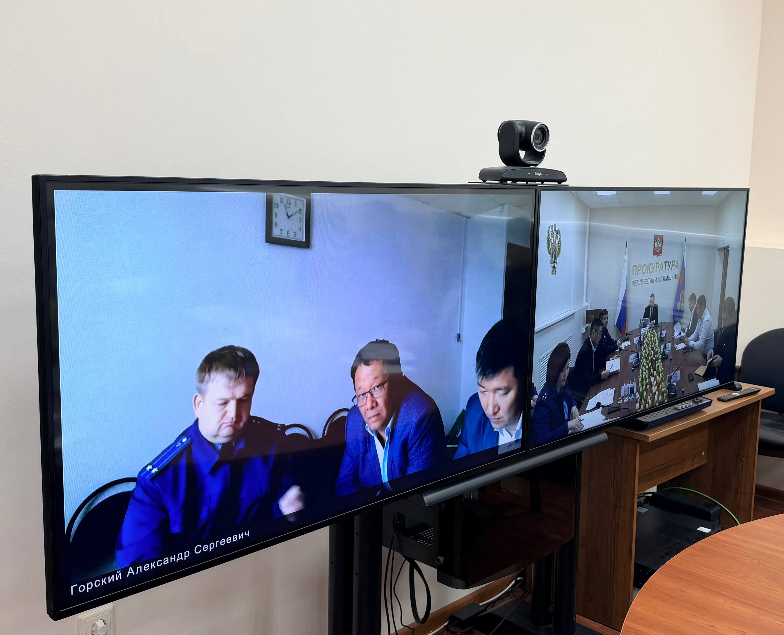 В прокуратуре республики в рамках работы межведомственной рабочей группы обсудили актуальные проблемы в сфере расселения аварийного жилищного фонда В прокуратуре республики в рамках работы межведомственной рабочей группы обсудили актуальные проблемы в сфере расселения аварийного жилищного фонда