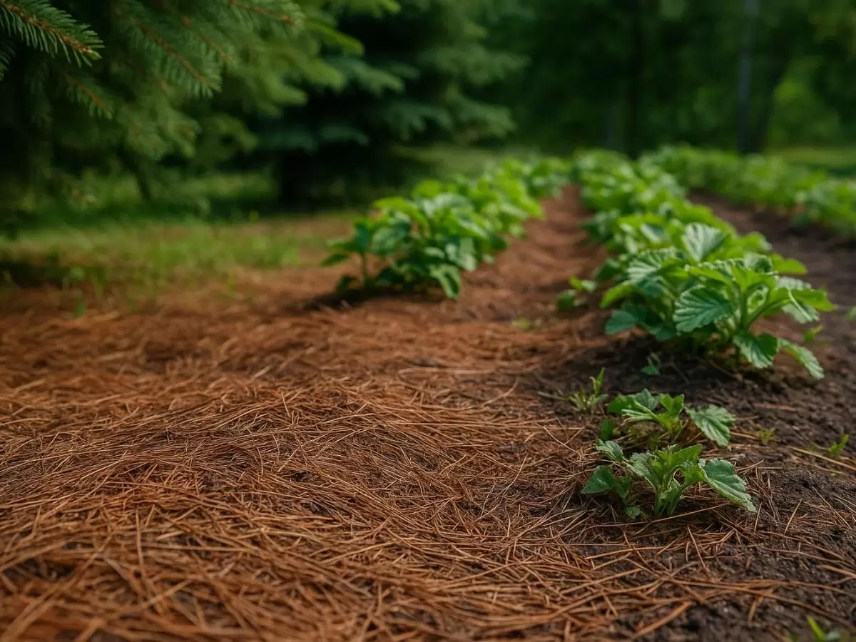 Янтарная кислота: путь к здоровому урожаю без химии