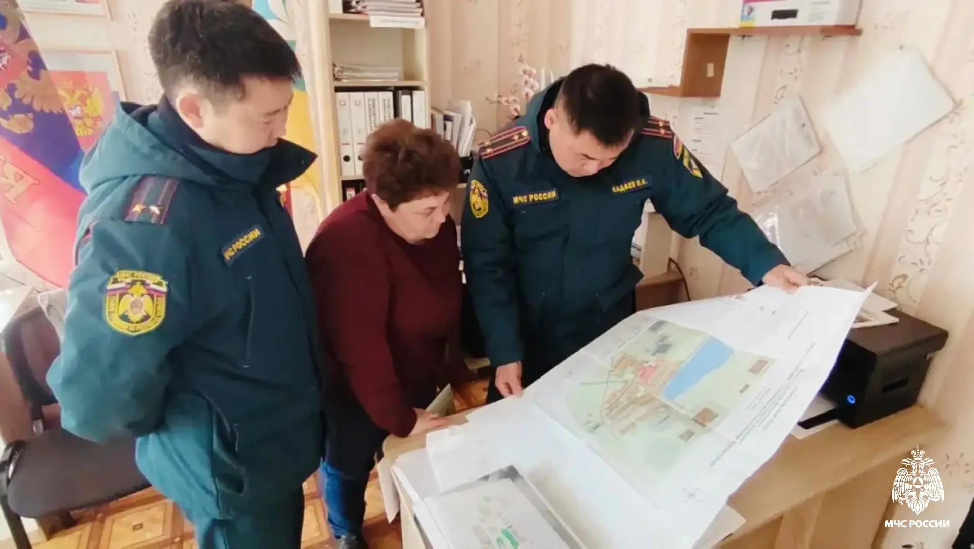 Готовность районов республики к пожароопасному сезону на особом контроле Готовность районов республики к пожароопасному сезону на особом контроле