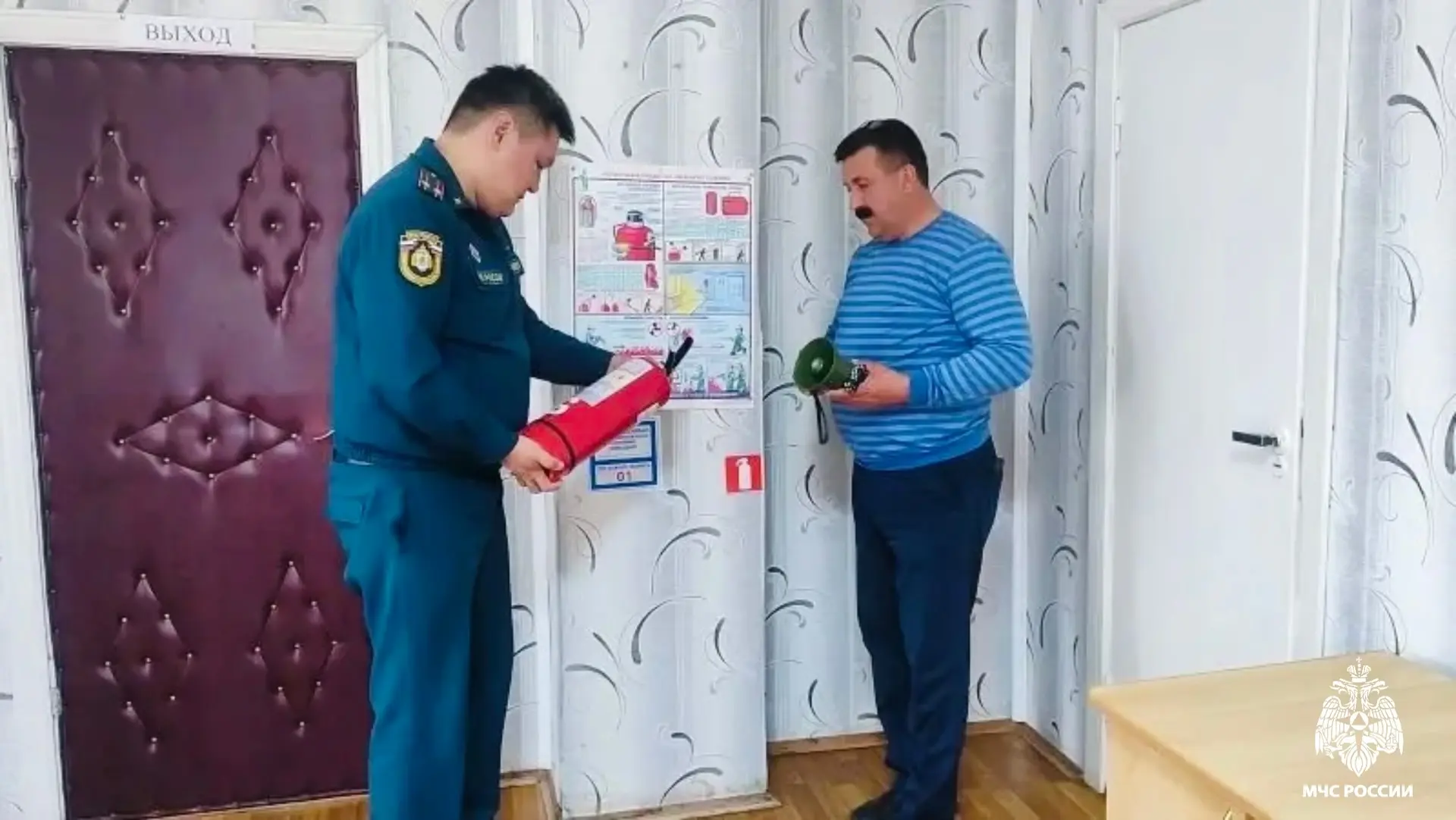 Готовность районов республики к пожароопасному сезону на особом контроле Готовность районов республики к пожароопасному сезону на особом контроле