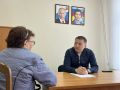 #ОбратнаяСвязь. В рамках реализации поручения Главы Бату Хасикова по усилению обратной связи с населением, депутаты #ЭГС продолжают проводить регулярные личные приемы граждан