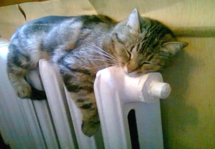 В Элисте с 15 апреля завершается отопительный сезон