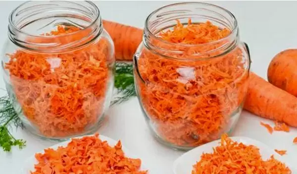 Сушеная морковь: секреты и советы по приготовлению