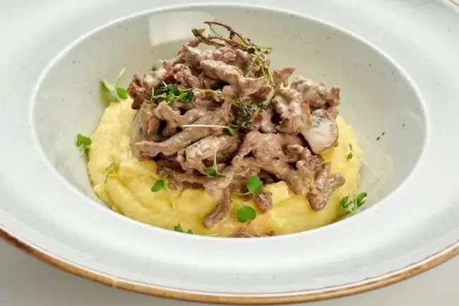 Как приготовить идеальный бефстроганов: секреты классического рецепта