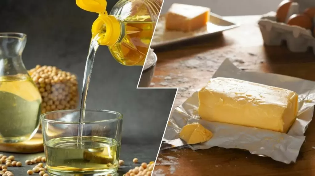 Сливочное масло или растительное: что выбрать для здоровья?