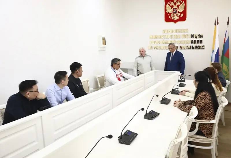 Новый этап развития спорта: «Ураланочка» получила официальный статус Новый этап развития спорта: «Ураланочка» получила официальный статус