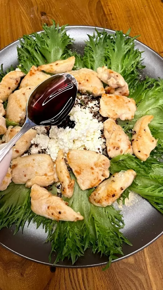 Нежная куриная грудка с творогом: идеальное сочетание для вашего рациона