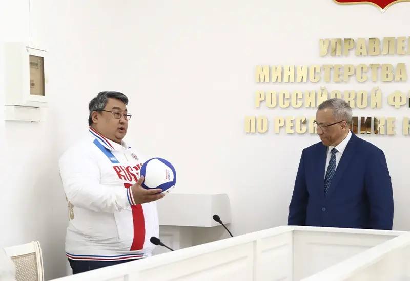 Новый этап развития спорта: «Ураланочка» получила официальный статус Новый этап развития спорта: «Ураланочка» получила официальный статус