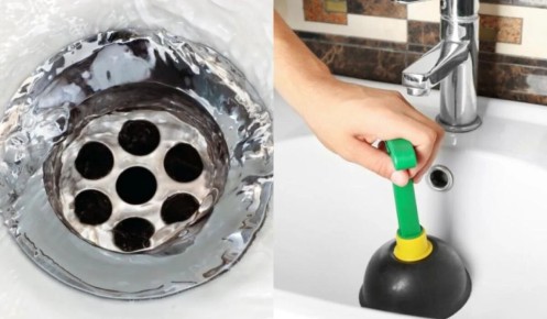 Как быстро избавиться от засора: секретный ингредиент, который должен быть у каждого