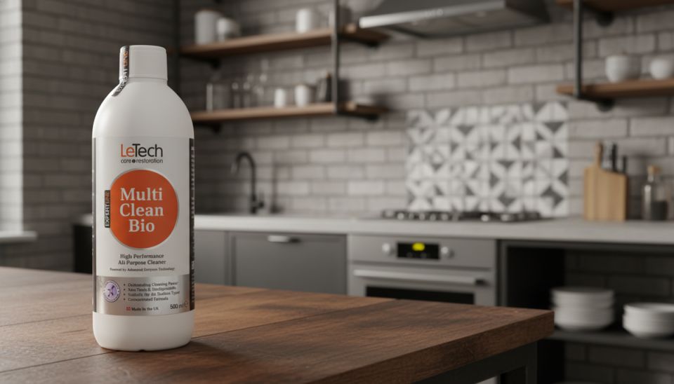 ���������� ���������� Multi-Clean Bio �� LeTech!