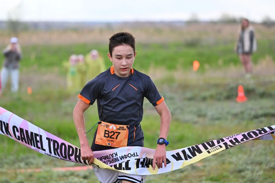 ���������� �� ��������� Yak Race 3�