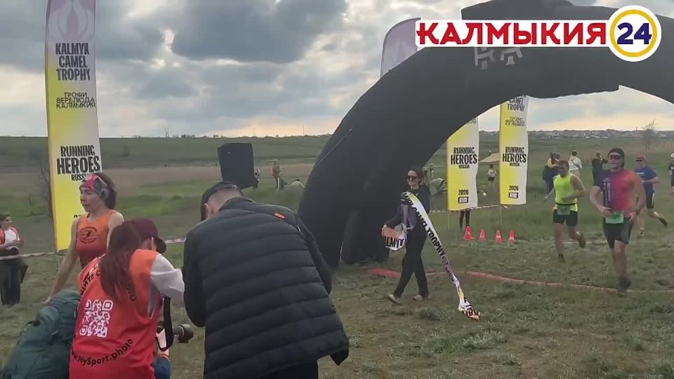 ����� ���! ������ ���� ������������ Kalmyk Camel Trophy ������� ����� ����� ������