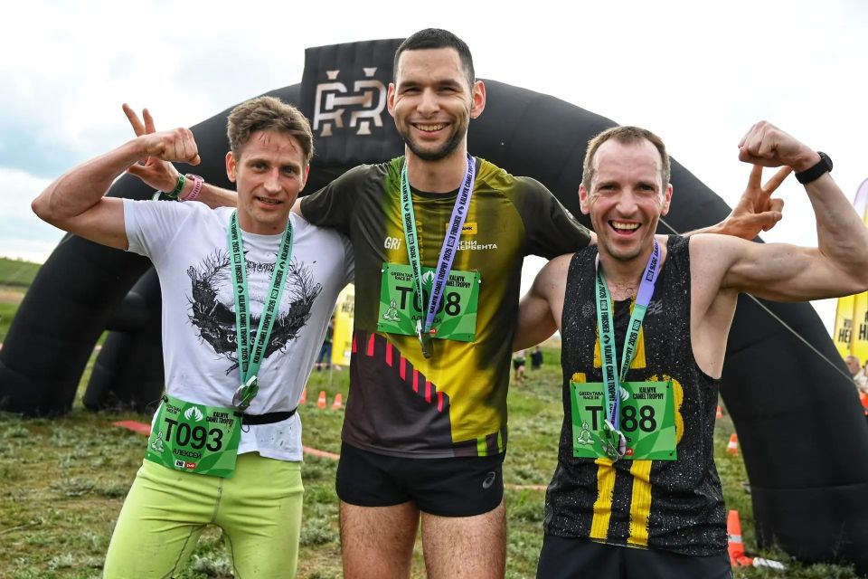 ���������� �� ��������� Green Tara Race 3K