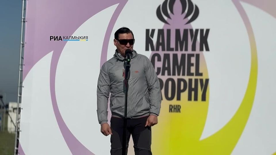 ��������� ������! ������, ������!� � ������ � ���� ���� �������� ���� �������� ������ Kalmyk Camel Trophy