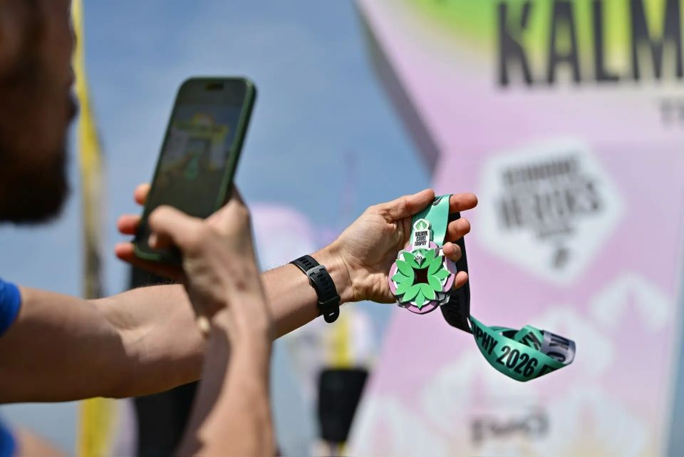 ��� ���������� � Kalmyk Camel Trophy ������ � ��� ���� ������� �� ����� ���� �������