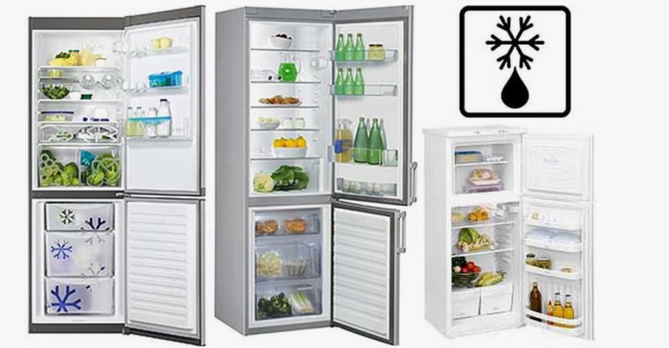 ������������ No Frost: ���������� ��� ���� � �� ������������