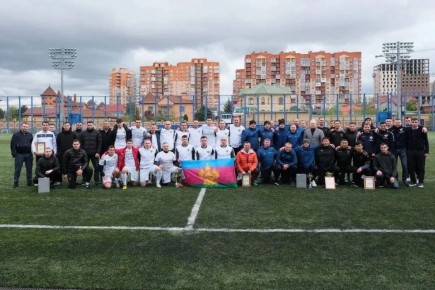 ������� ����������� ���������� ������� ������� � ��������������� ������� �� ����-�������, ����������� 81-� ��������� ������ � ������� ������������� �����