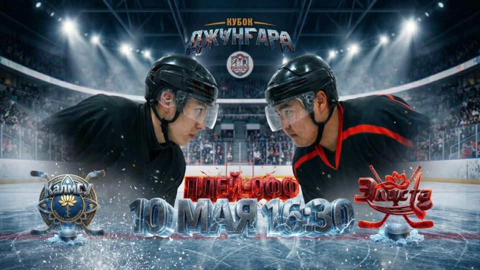 Плей-офф «Кубка Джунгара» — новая серия стартует!