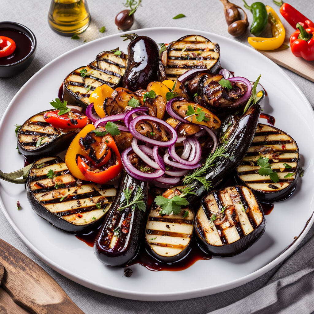 Вкусные веганские гриль-рецепты для нового сезона