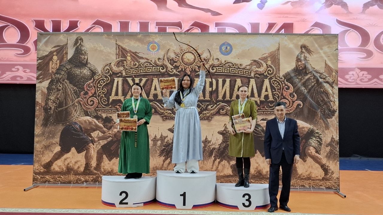 Ежегодная Республиканская Джангариада, посвященная 81-летию Победы в Великой Отечественной войне, завершилась сегодня Ежегодная Республиканская Джангариада, посвященная 81-летию Победы в Великой Отечественной войне, завершилась сегодня