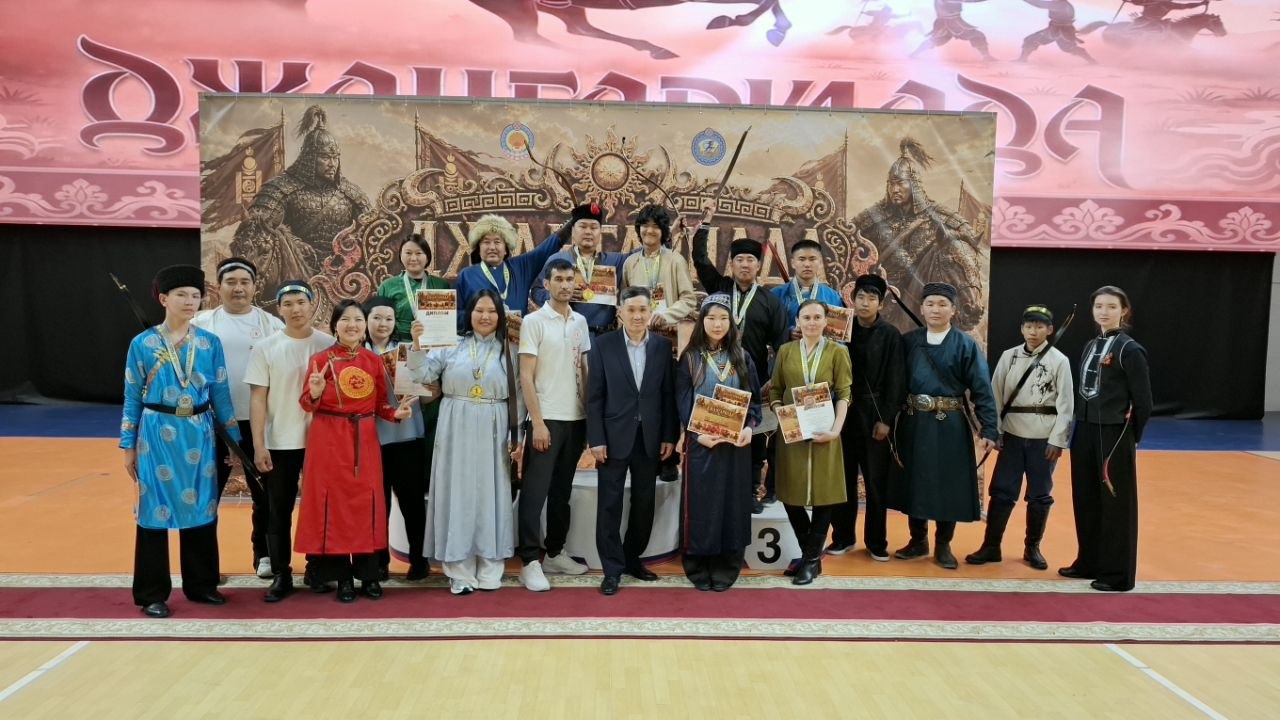Ежегодная Республиканская Джангариада, посвященная 81-летию Победы в Великой Отечественной войне, завершилась сегодня