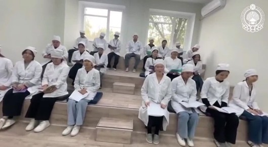 12 мая – Международный день медицинской сестры – повод поблагодарить медсестёр за их труд, ответственность и заботу о здоровье людей
