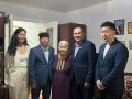 Саранг Мукаевой исполнилось 95 лет!