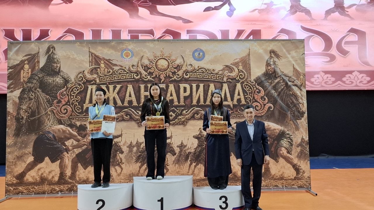 Ежегодная Республиканская Джангариада, посвященная 81-летию Победы в Великой Отечественной войне, завершилась сегодня Ежегодная Республиканская Джангариада, посвященная 81-летию Победы в Великой Отечественной войне, завершилась сегодня