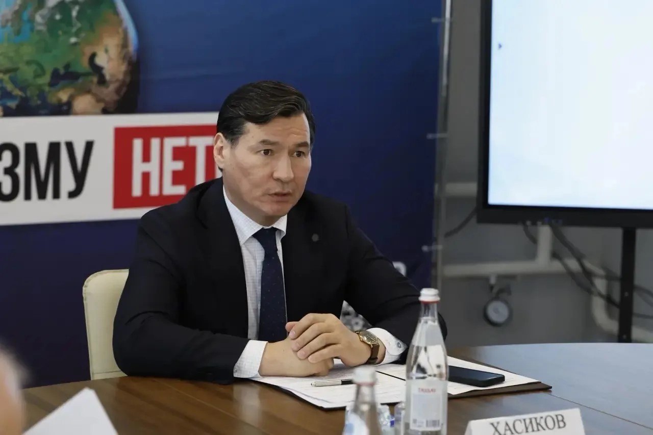Под руководством Главы Калмыкии прошло выездное заседание Антитеррористической комиссии республики
