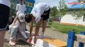 Готов к труду и обороне. Сегодня на стадионе «Восточный» проходит летний муниципальный этап Всероссийского физкультурно-спортивного комплекса «ГТО» среди образовательных учреждений Элисты
