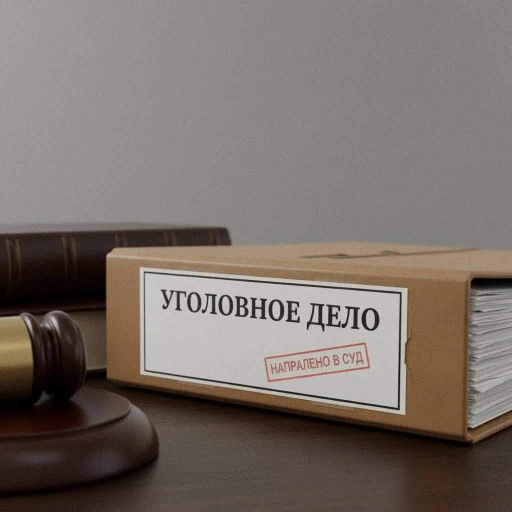В Элистинский городской суд направлено уголовное дело о даче взятки за получение водительских прав