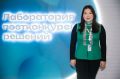 Выпускница платформы «Россия – страна возможностей» Алтана Бимбеева из Калмыкии приняла участие в «Лаборатории постконкурсных решений» в Академии творческих индустрий «Меганом» (арт-кластер «Таврида»)