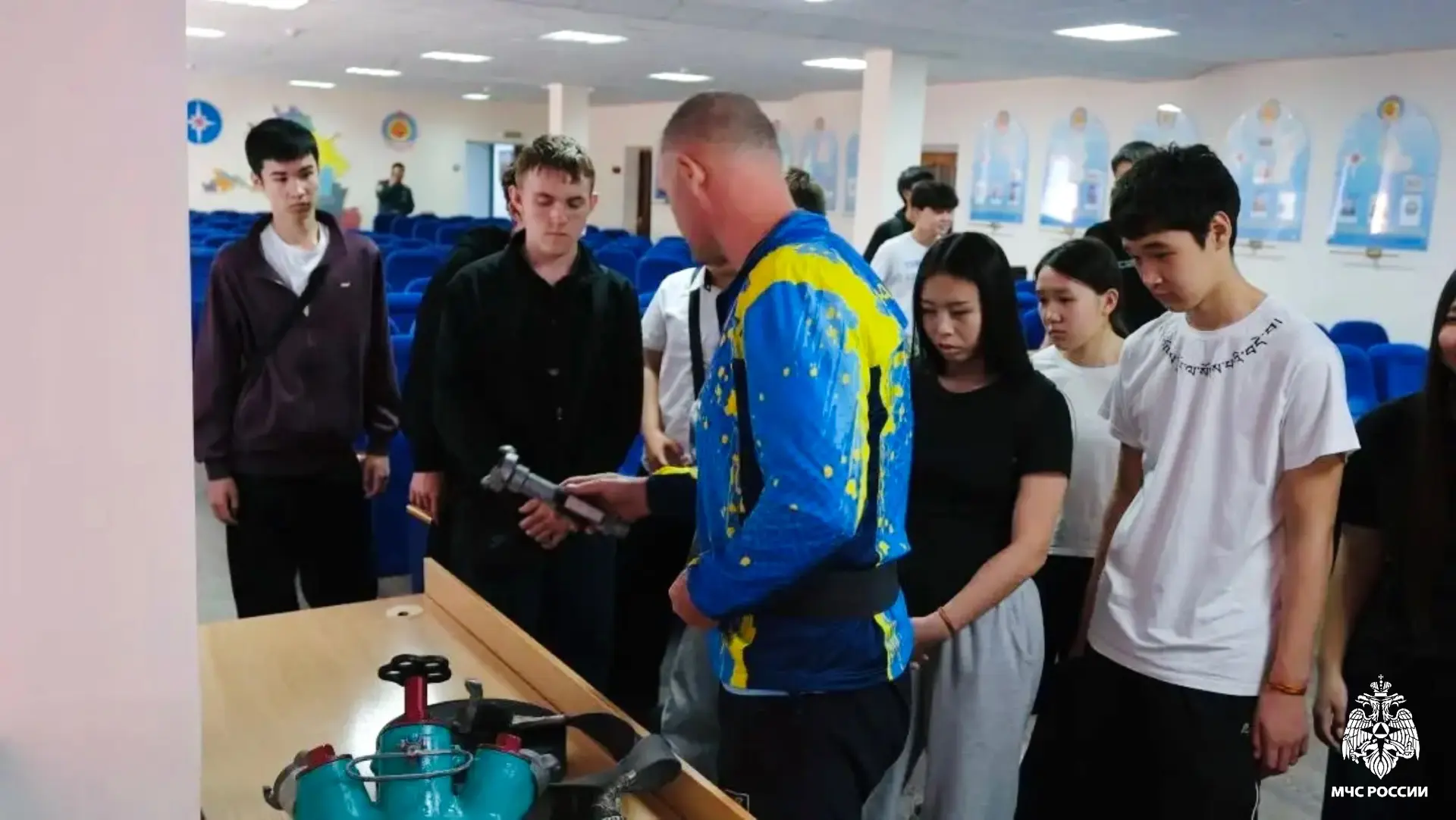 Пожарно-прикладной спорт для детей: подготовка будущих героев! Пожарно-прикладной спорт для детей: подготовка будущих героев!