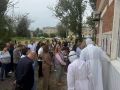 В Лаганском районе прошли межведомственные учения по противоэпидемической готовности