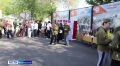 В степной столице провели квест «Тропами Войны: Элиста»
