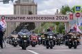 Бату Хасиков: Принял участие в масштабном мотопробеге в Москве