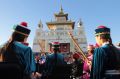 Сегодня состоится Музыкальное Подношение Трем Драгоценностям