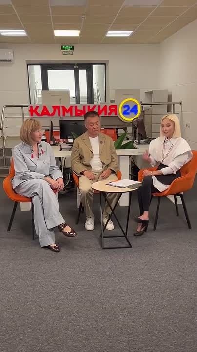«ОРА ЦАГ» в прямом эфире. У нас в гостях супруги Елена и Вячеслав Настиновы