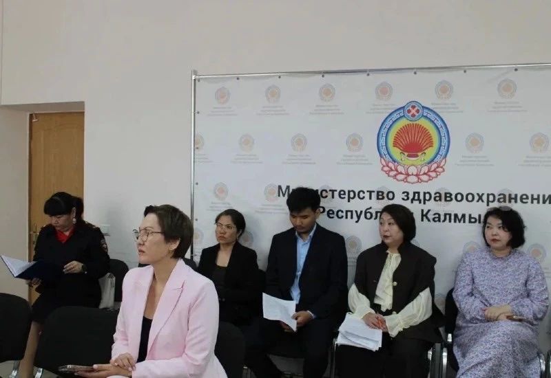 В Калмыкии ужесточают подходы к спасению пострадавших в ДТП