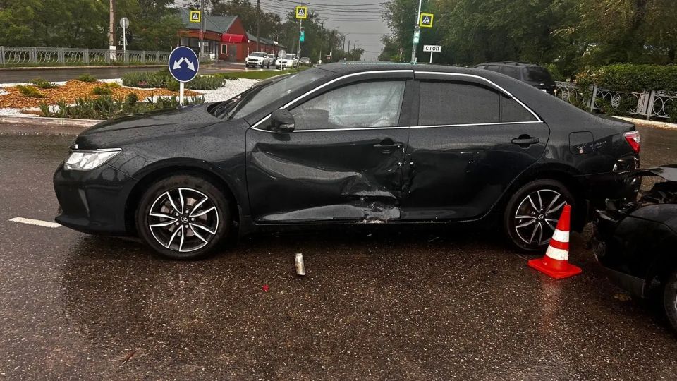 О состоянии аварийности на территории Республики Калмыкия за прошедшую неделю