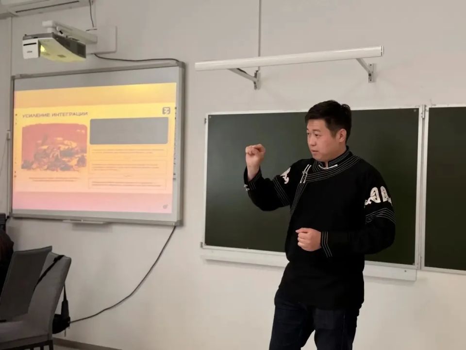 Инициатива, посвященная истории и культуре Калмыкии