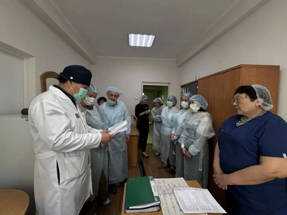 Федеральные эксперты высоко оценили медицинскую помощь беременным в Калмыкии Федеральные эксперты высоко оценили медицинскую помощь беременным в Калмыкии