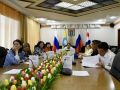 В Администрации города состоялось заседание комиссии по отбору заявок на право заключения соглашения о предоставлении целевых средств в форме субсидий из бюджета Элисты для возмещения затрат предпринимателям города