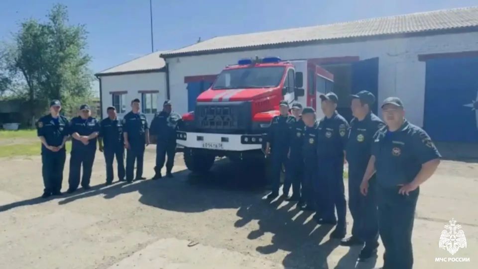 Мощнее, быстрее, надёжнее: автопарк 10-й пожарно-спасательной части пополнился новой техникой Мощнее, быстрее, надёжнее: автопарк 10-й пожарно-спасательной части пополнился новой техникой