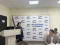 Представитель следственного управления принял участие во встрече по вопросам трудоустройства и обучения ветеранов специальной военной операции