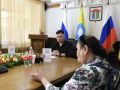Заместитель главы администрации города Элисты Сергей Хасиков провел личный прием граждан