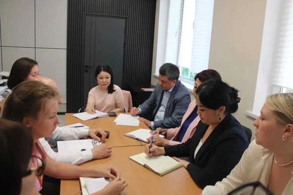 Федеральные эксперты высоко оценили медицинскую помощь беременным в Калмыкии Федеральные эксперты высоко оценили медицинскую помощь беременным в Калмыкии
